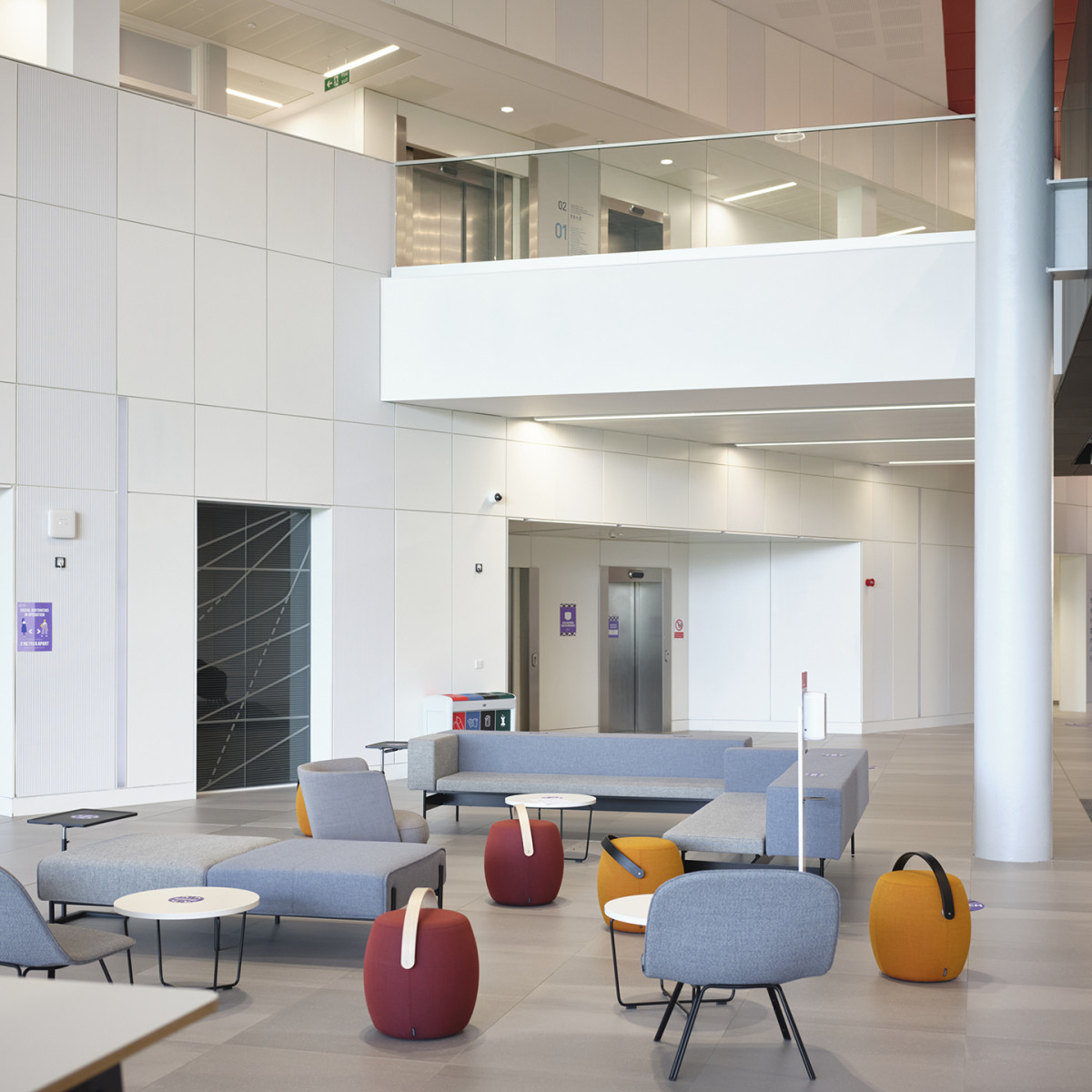 Architecture Higher Education > Inspiration > Modular length (inch)