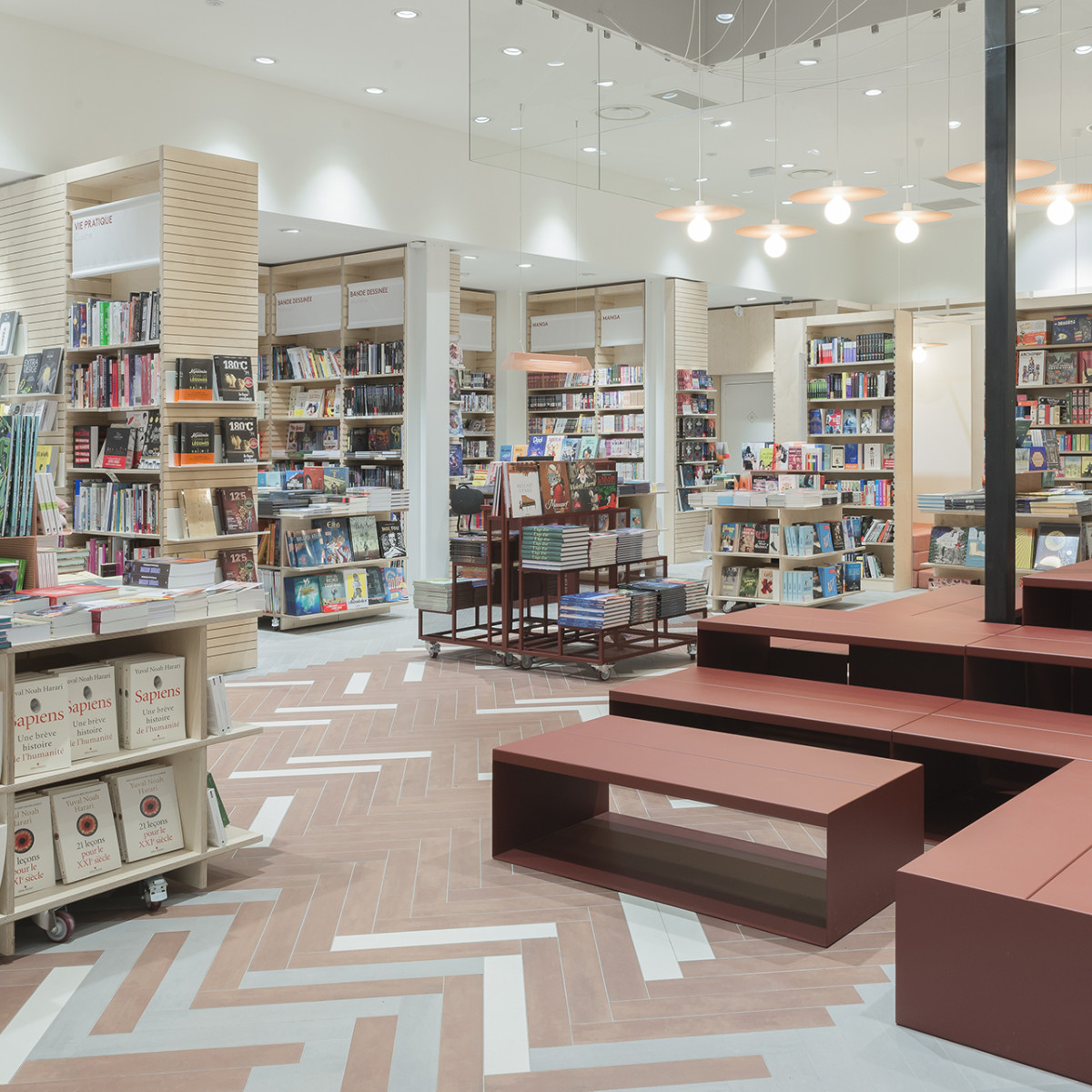 Literature meets design > Inspiration > Modular length (inch)