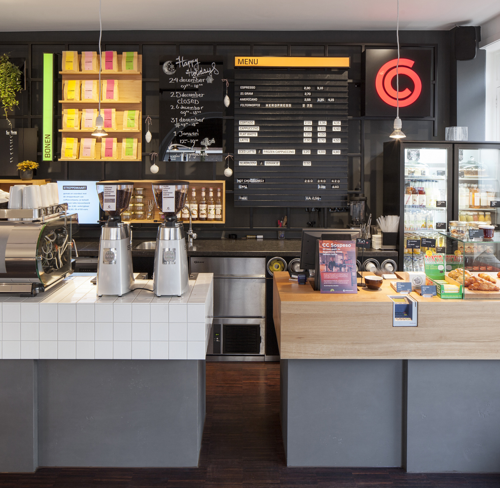 RF0519 Chain Amsterdam > Modular length (inch)