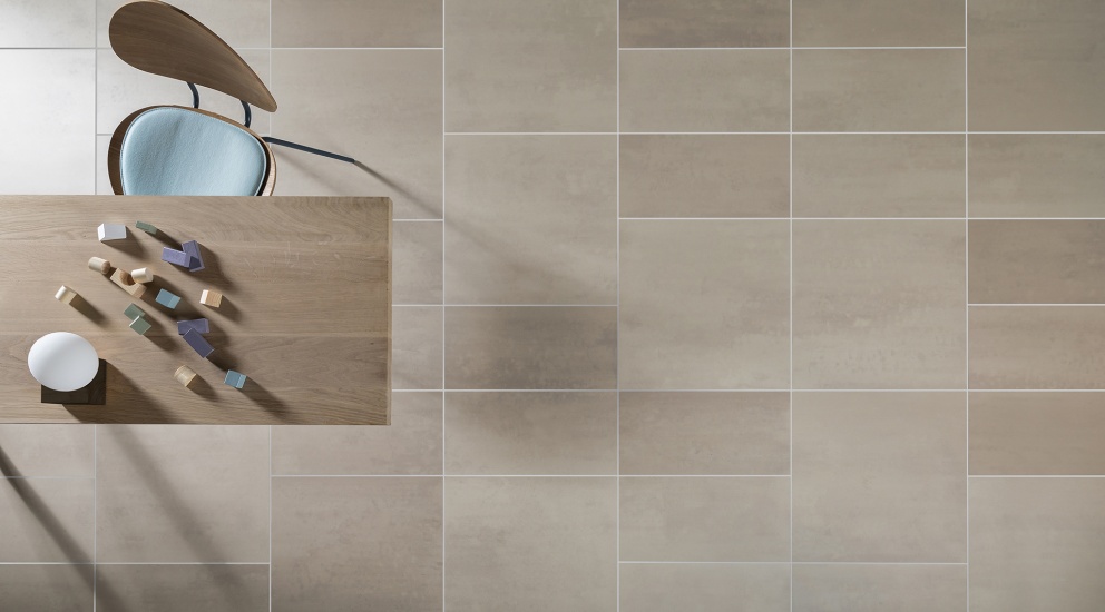 Terra Tones S Mosa Tiles, 12×24 Tile Pattern For Small Bathroom