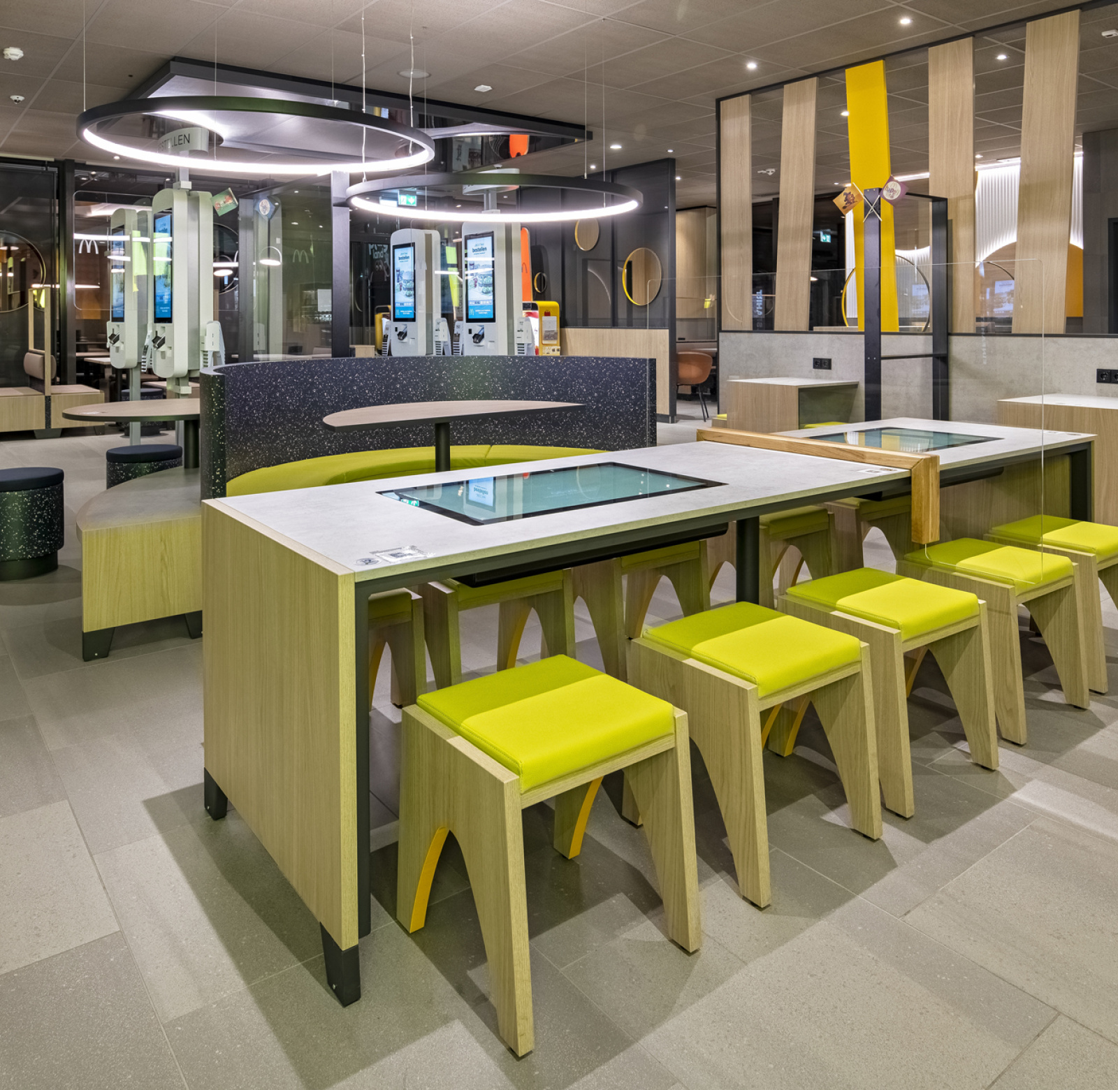 RF0894: McDonald's Wörrstadt > Modular length (inch)