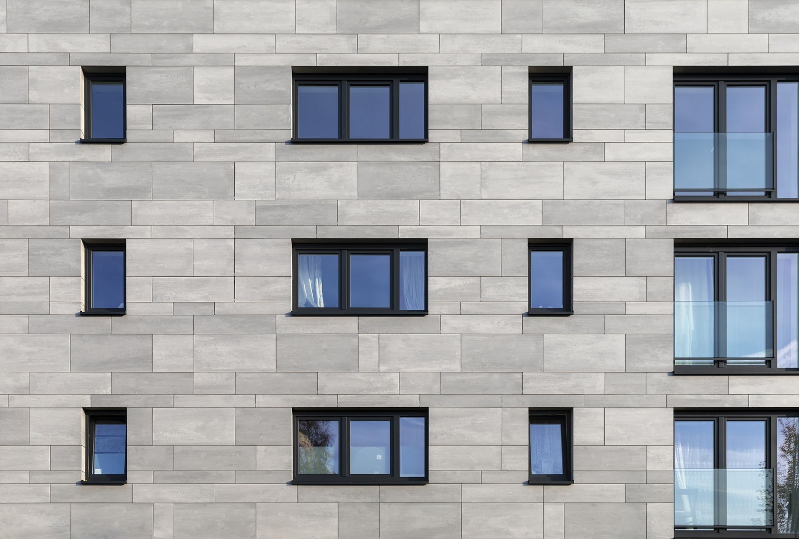 RF0851: Facade renovation apartments Borgerhout XI > View tile series