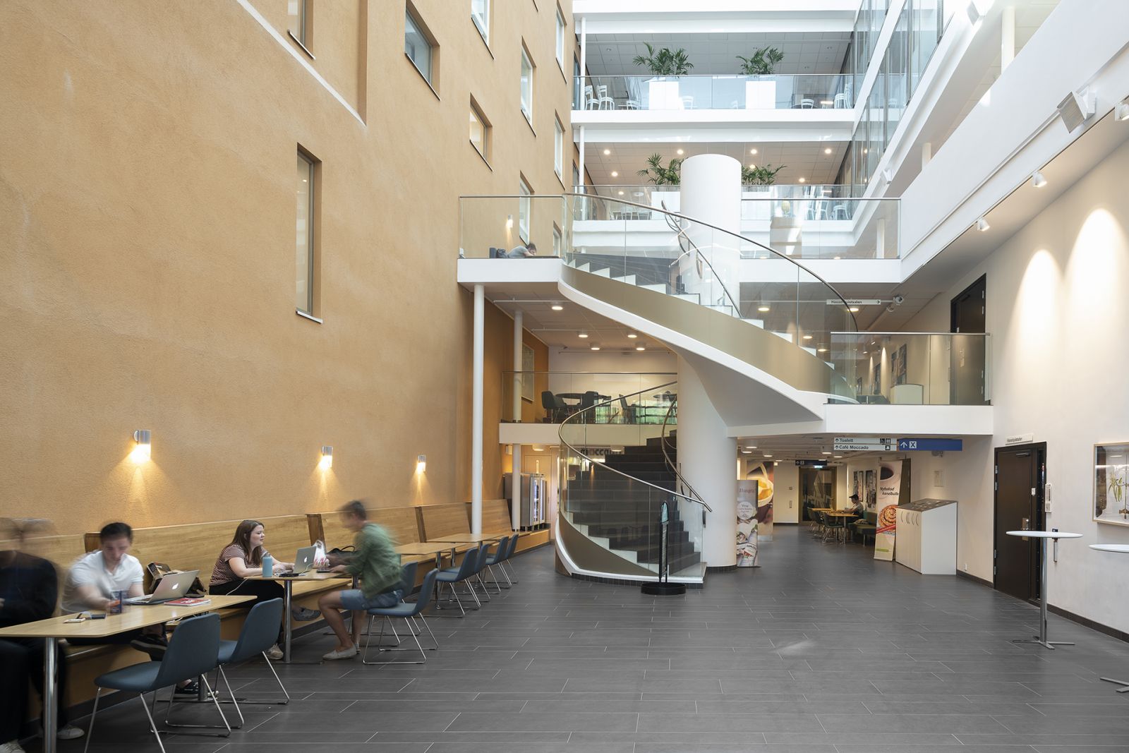 RF0755: Campus US University Linköping > Modular length (inch)