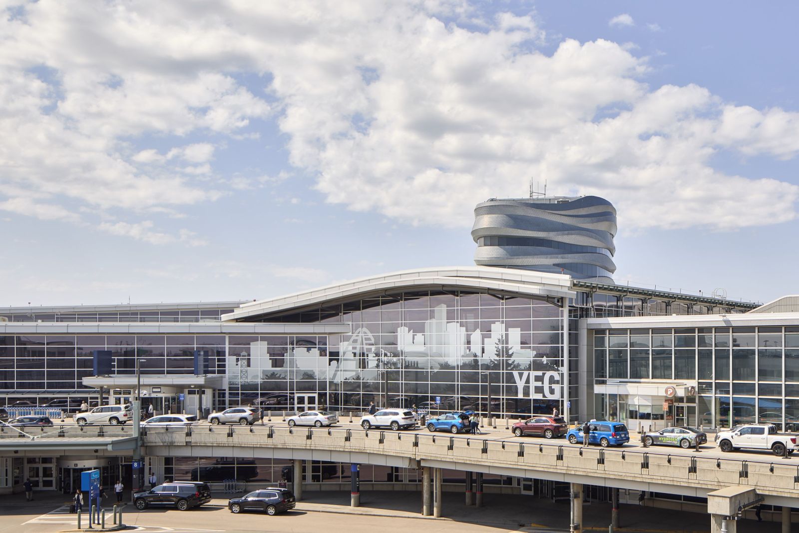 RF0955: EIA Gate - Edmonton International Airport > Modular length (inch)