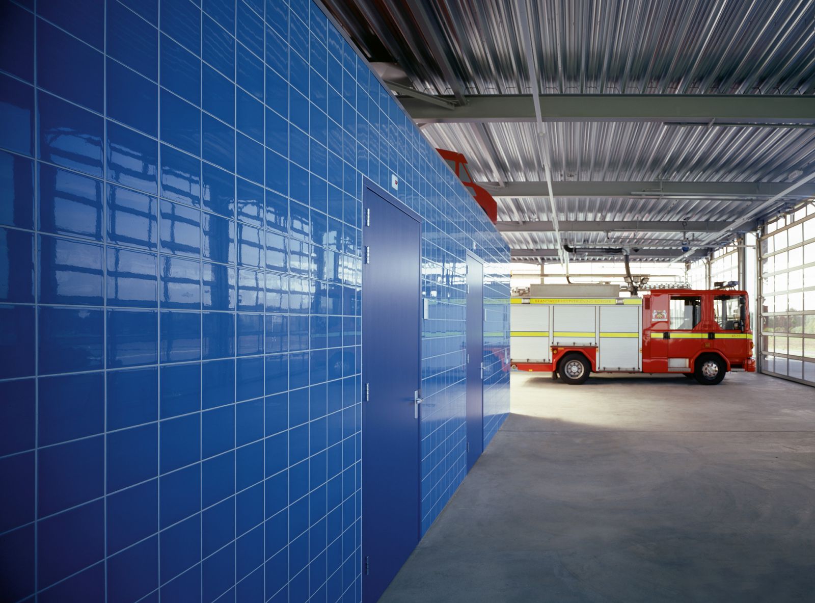 RF0219: Fire department Borger > View tile series
