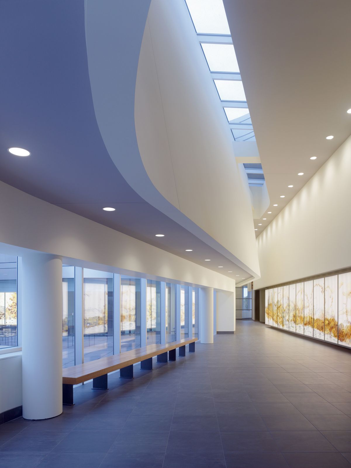 RF0217 Wayne Lyman Morse Courthouse United States > Modular length (inch)